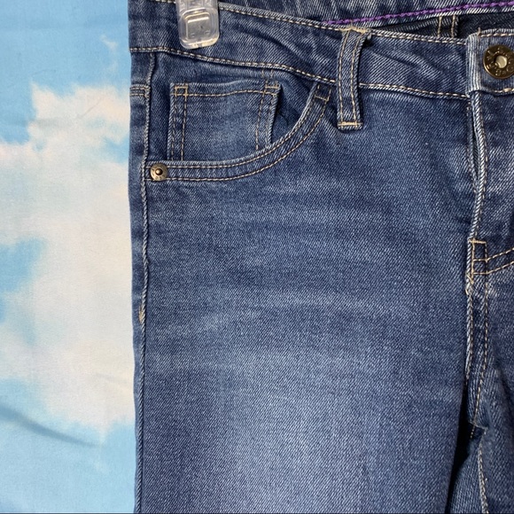 Levi’s- Denim Leggings size 14 Regular - Picture 3 of 15